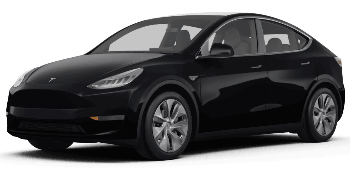 TESLA MODEL Y 2023 7SAYGDEE0PA189979 image